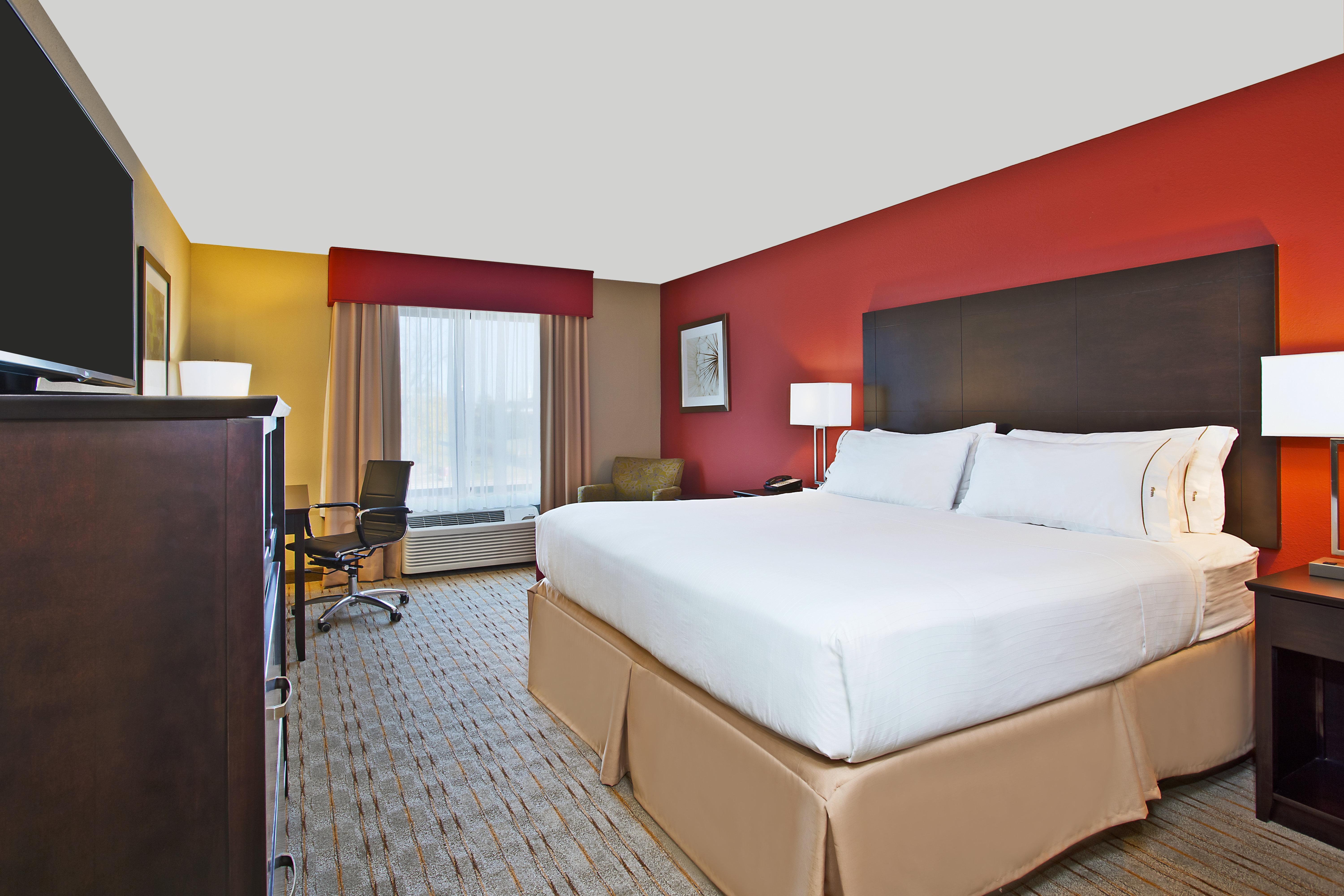 Holiday Inn Express & Suites Springfield By Ihg Esterno foto